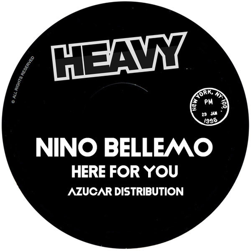 Nino Bellemo - Here For You [H294]
